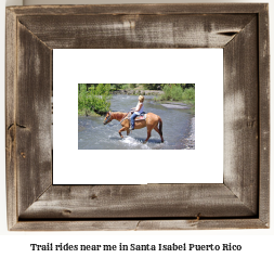 trail rides near me in Santa Isabel, Puerto Rico